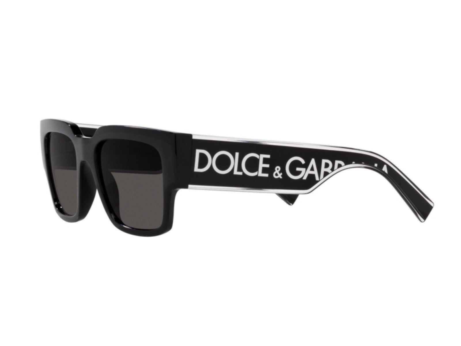 Dolce & Gabbana DG 6184 - 501/87 Black | Sunglasses