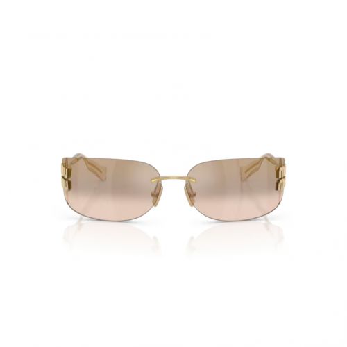 0MU A51S Rectangle Sunglass 5AK20P - size 75