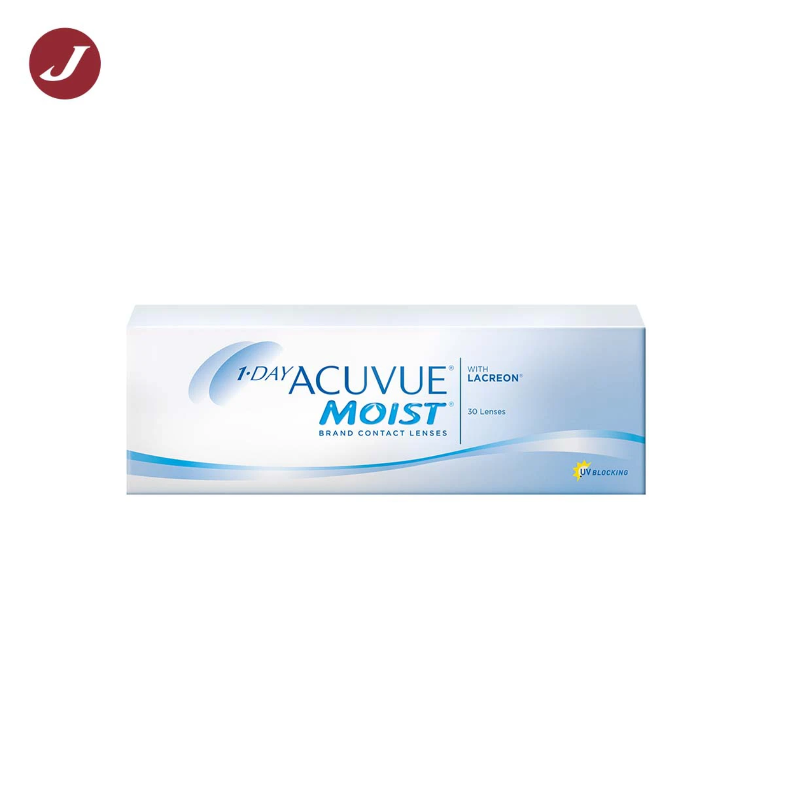 1-Day Acuvue Moist 30s