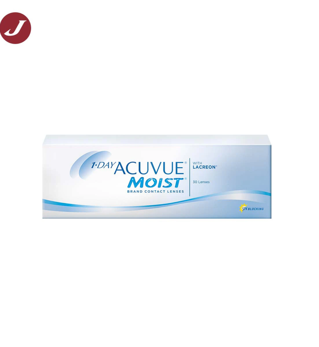 1-Day Acuvue Moist 30s