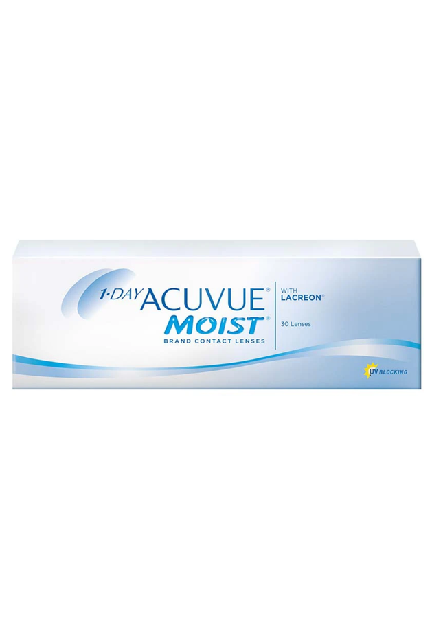 1-Day Acuvue Moist 30s