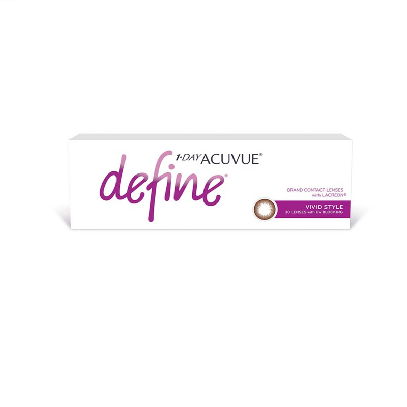 Define Vivid Daily  30 pack