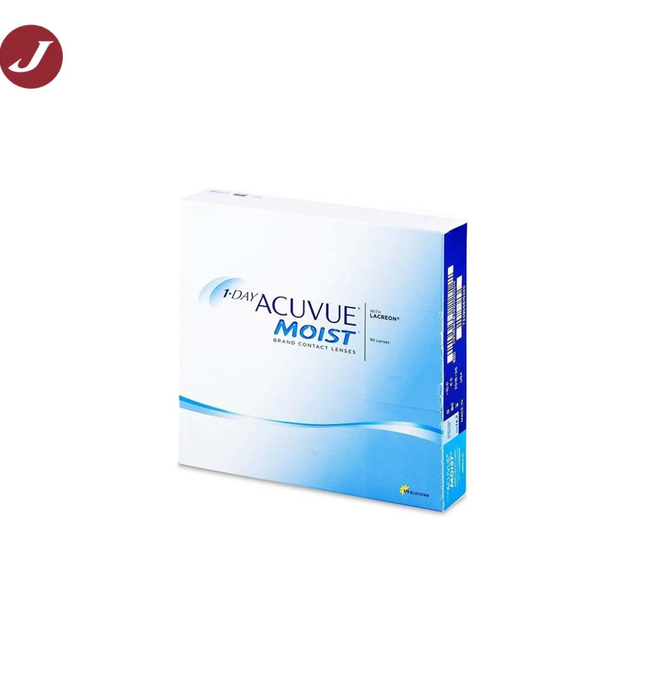 1-Day Acuvue Moist 90's