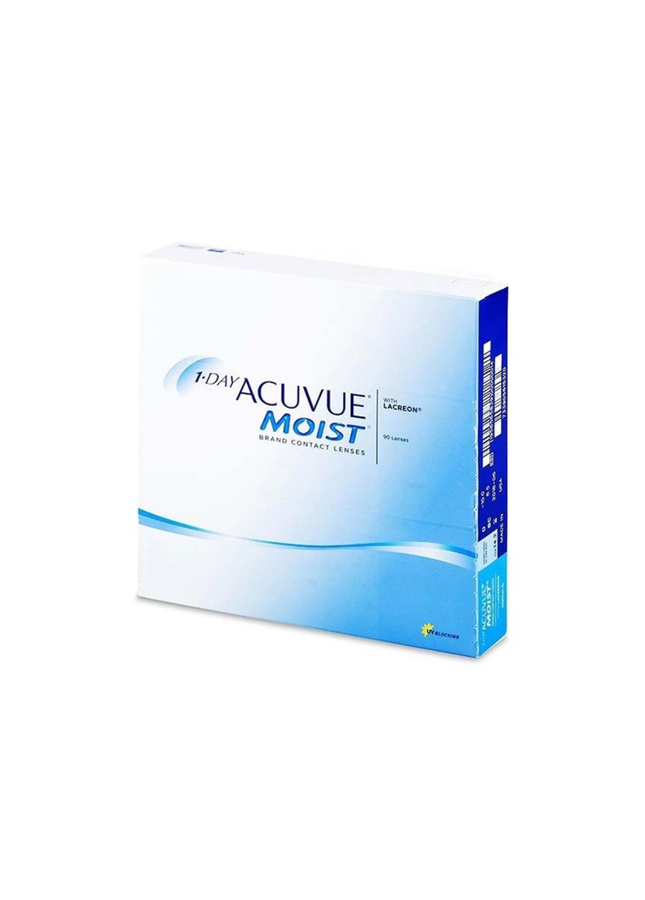 1-Day Acuvue Moist 90's