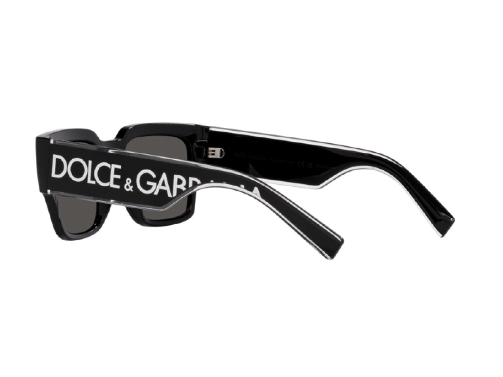 Dolce & Gabbana DG 6184 - 501/87 Black | Sunglasses