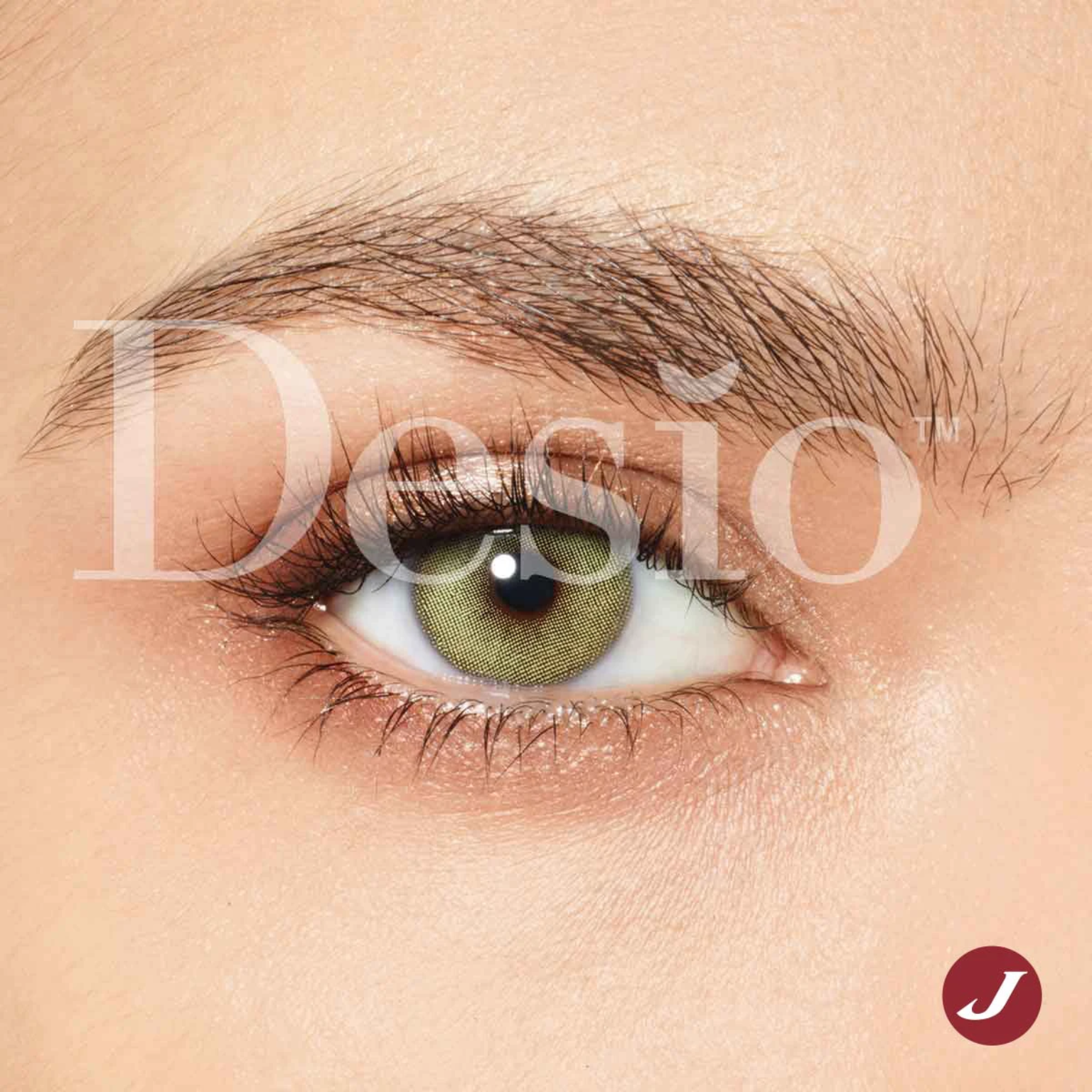 Desio Two Tone Wild Green