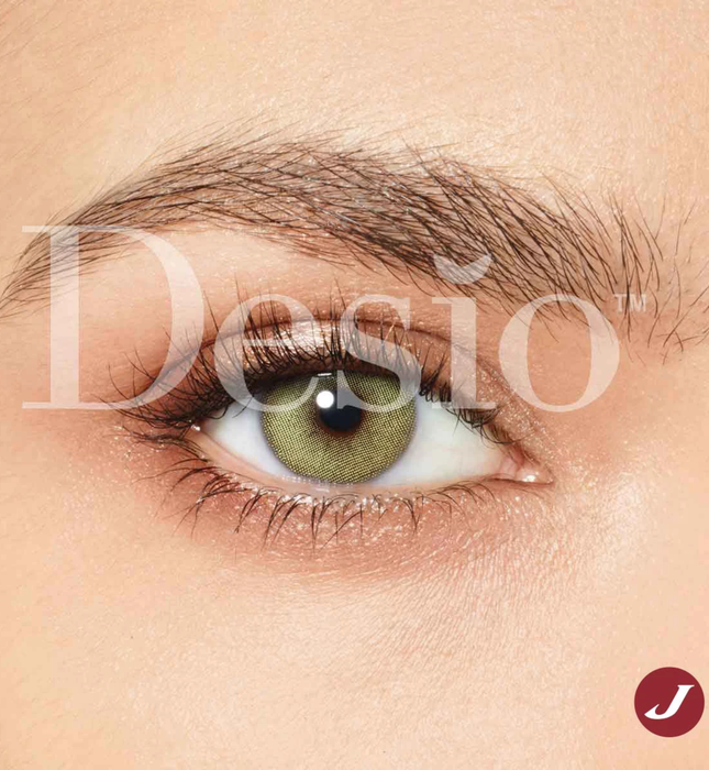 Desio Two Tone Wild Green