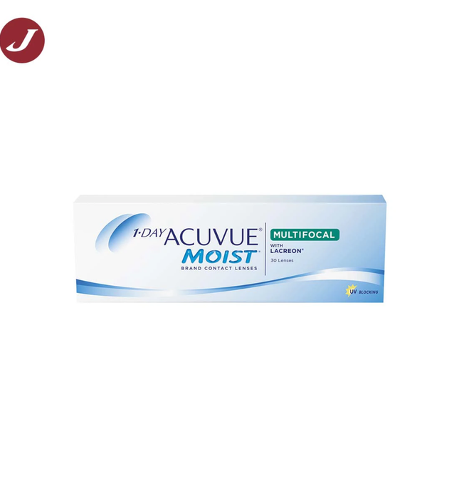 1 Day Acuvue Moist Multi Focal 30s