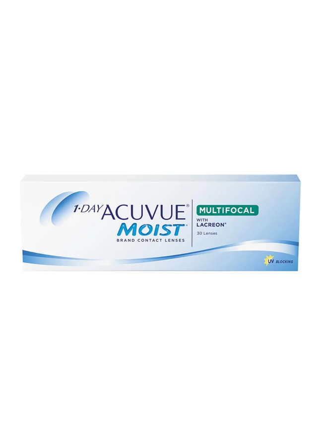 1 Day Acuvue Moist Multi Focal 30s