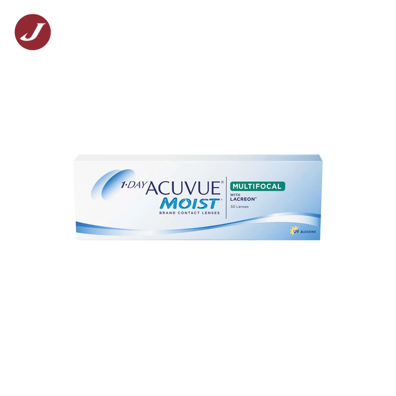 1 Day Acuvue Moist Multi Focal 30s
