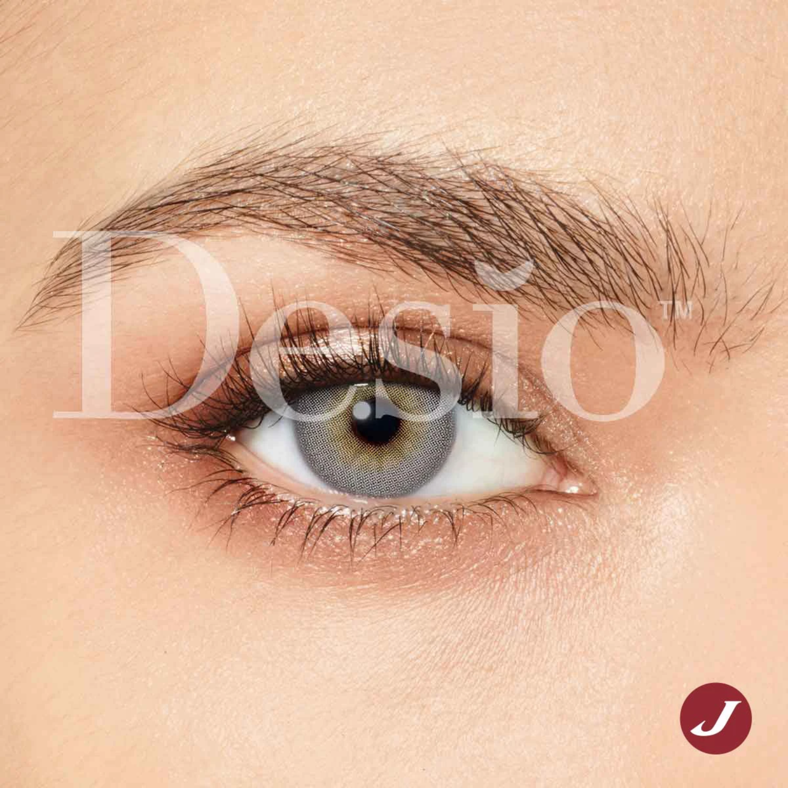 Desio Three Tone Precious Gray
