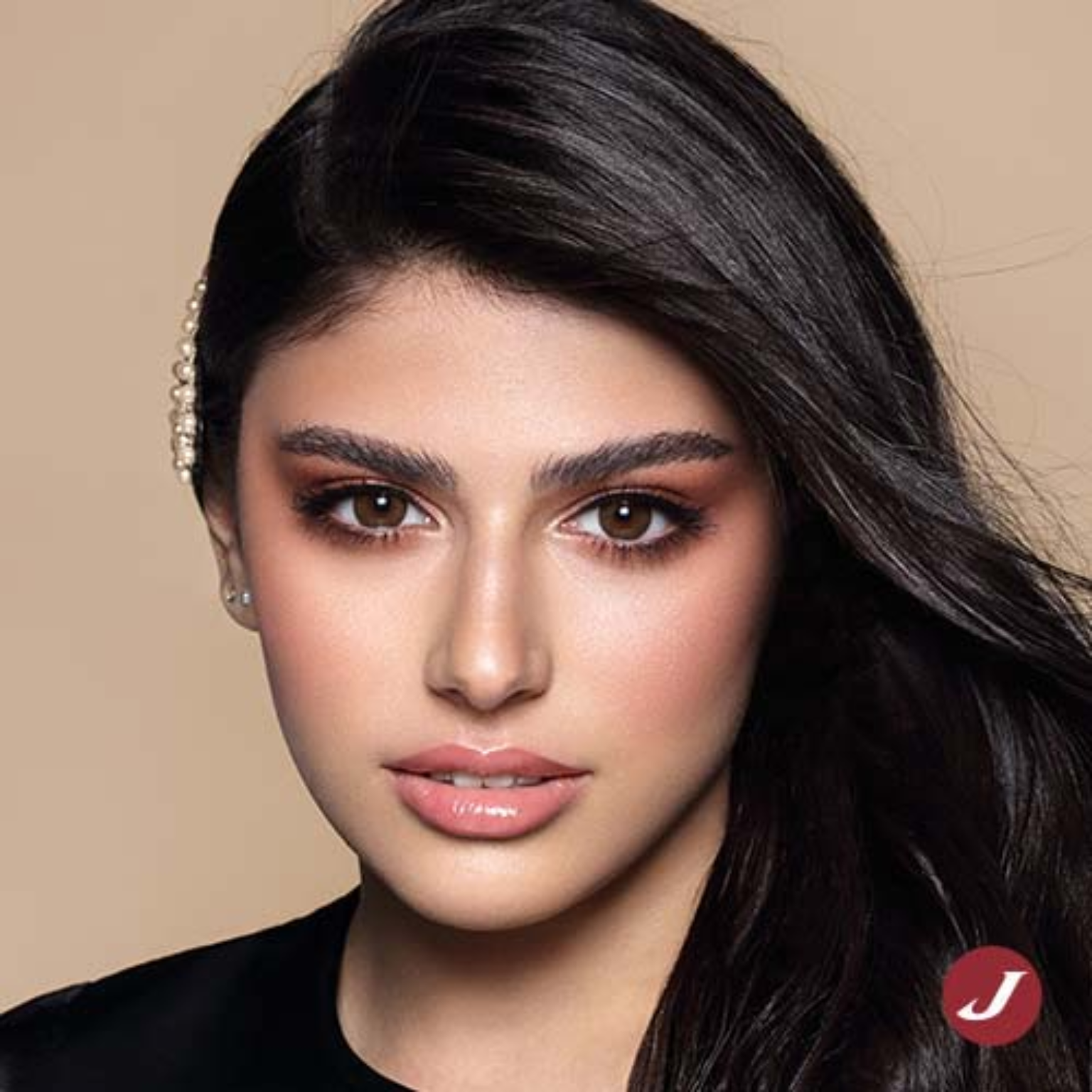 Bella Diamond Brown Shadow