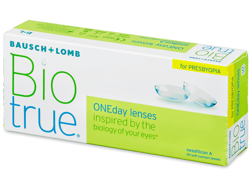 Biotrue Daily Multifocal 30pk