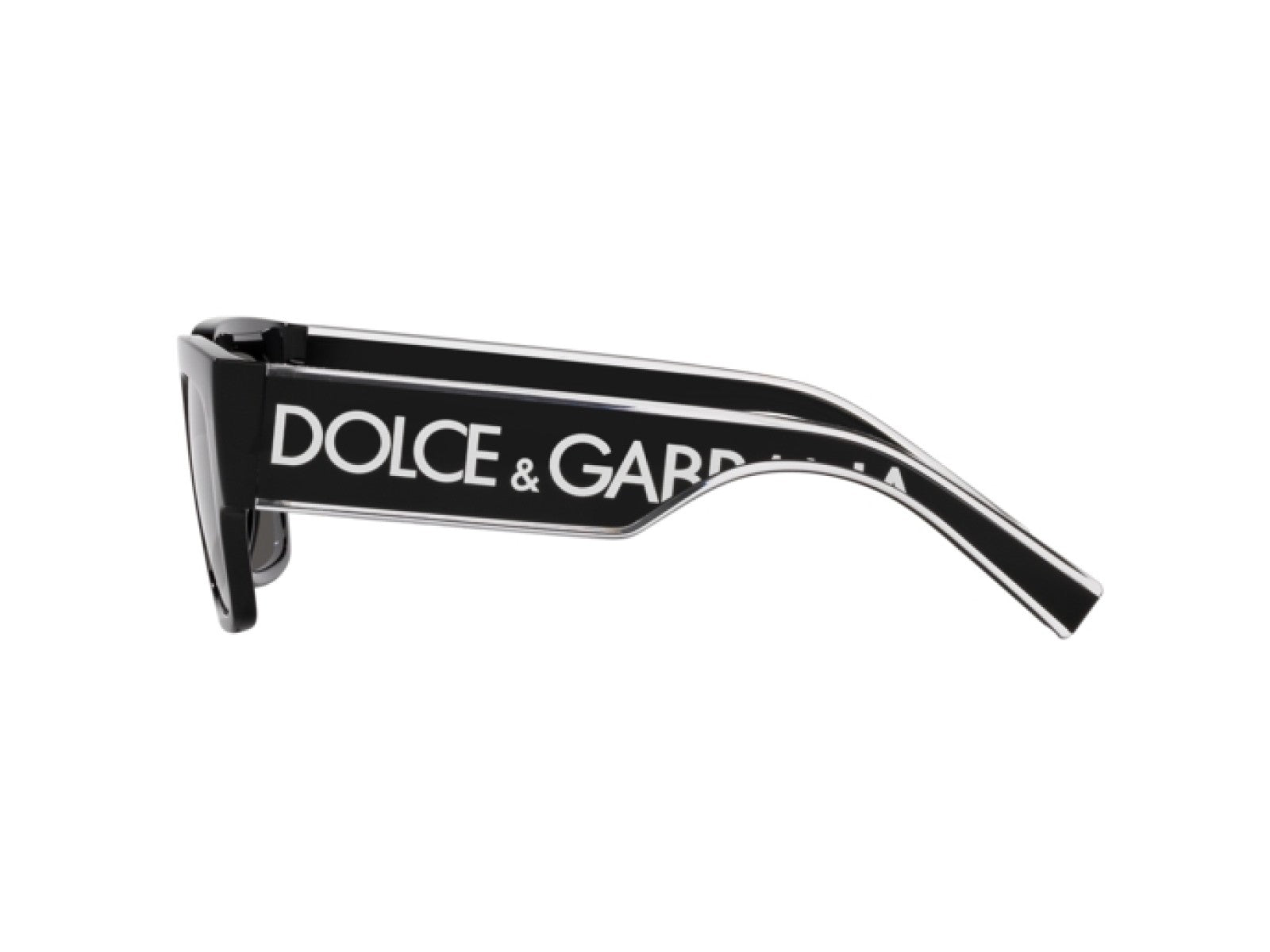 Dolce & Gabbana DG 6184 - 501/87 Black | Sunglasses