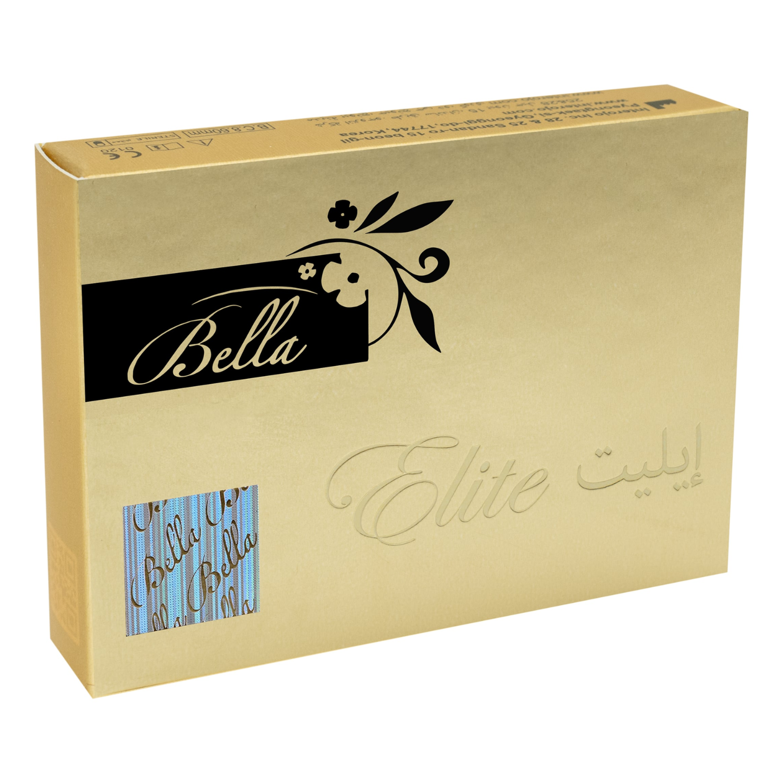 Bella Elite Silky Green