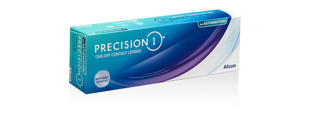 Precision1 TORIC  30 pack