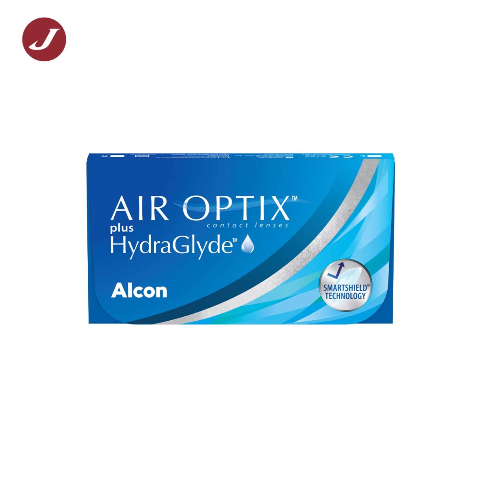 Air Optix Plus HydraGlyde