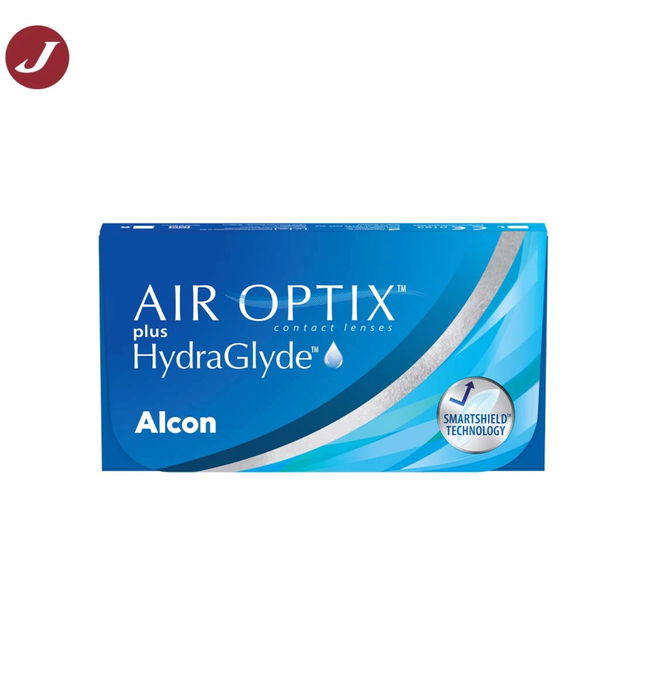 Air Optix Plus HydraGlyde