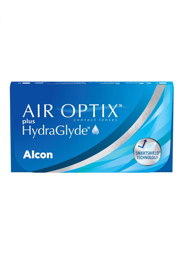 Air Optix Plus HydraGlyde