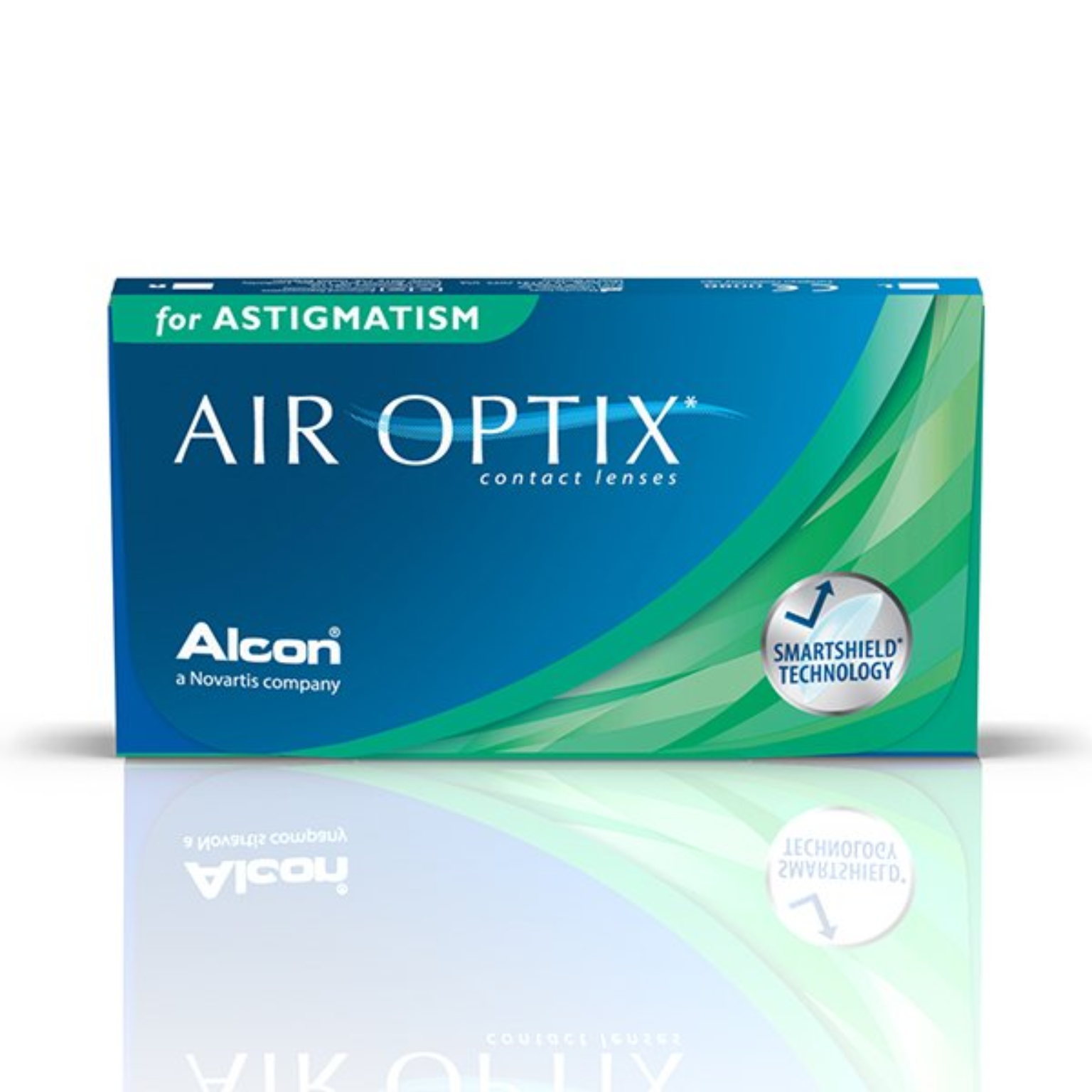 Air Optix Plus HydraGlyde for ASTIGMATISM