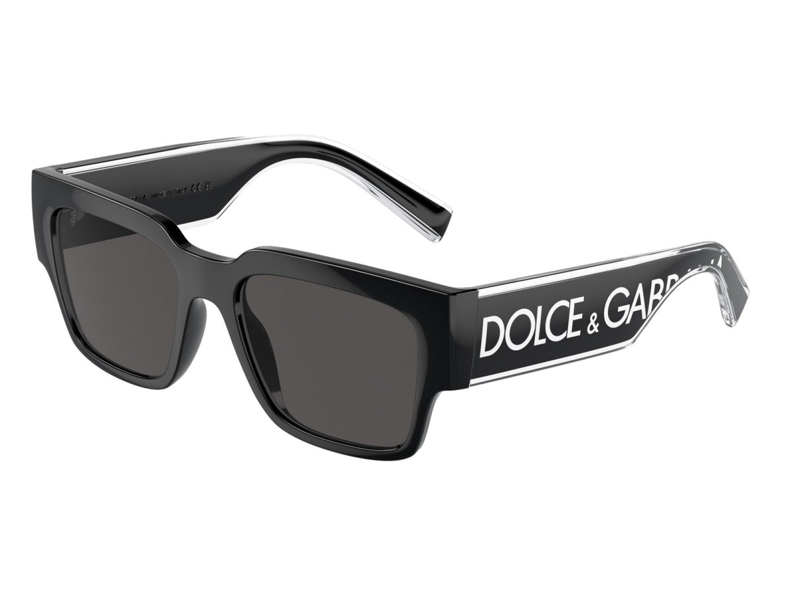 Dolce & Gabbana DG 6184 - 501/87 Black | Sunglasses