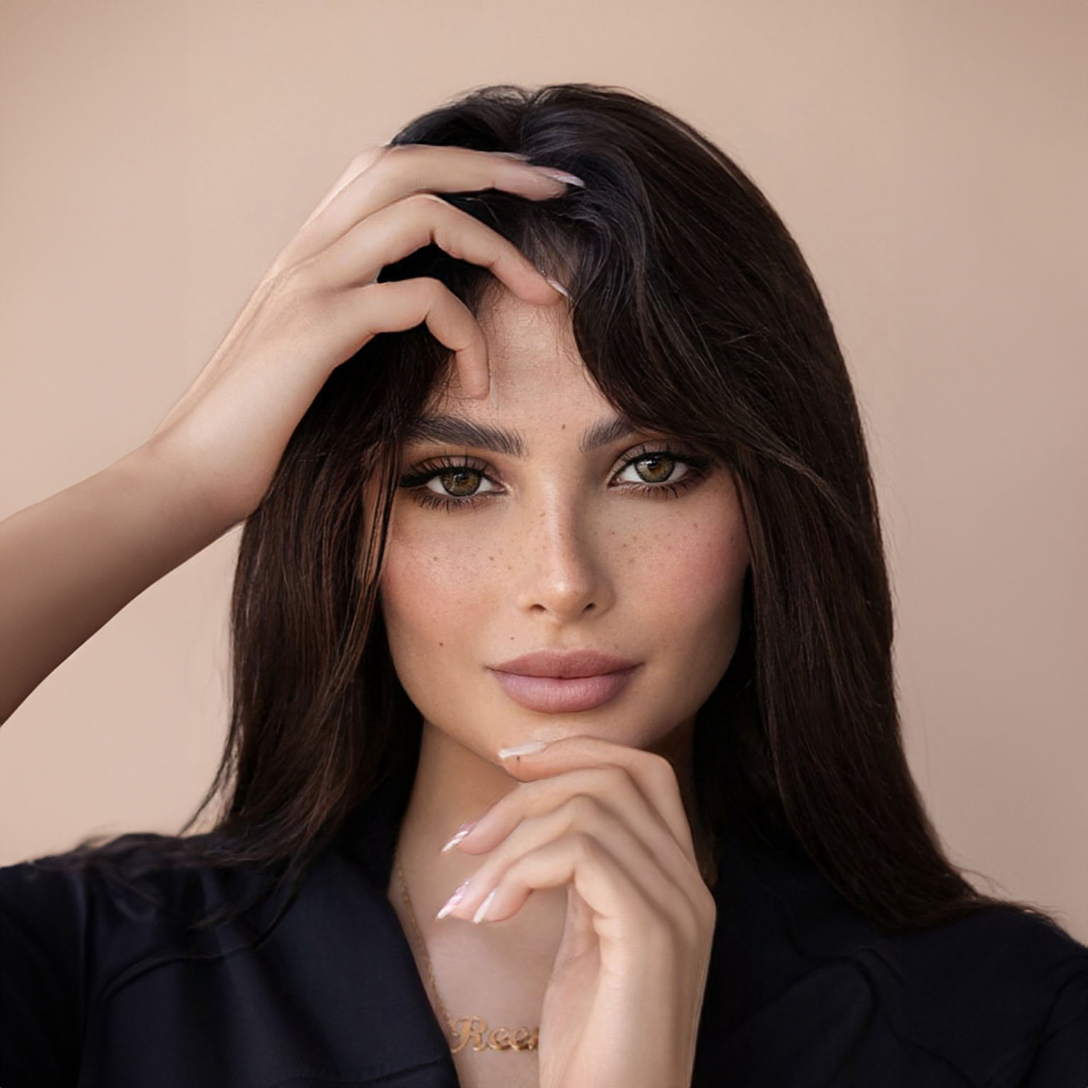باربي براون - أمارة
