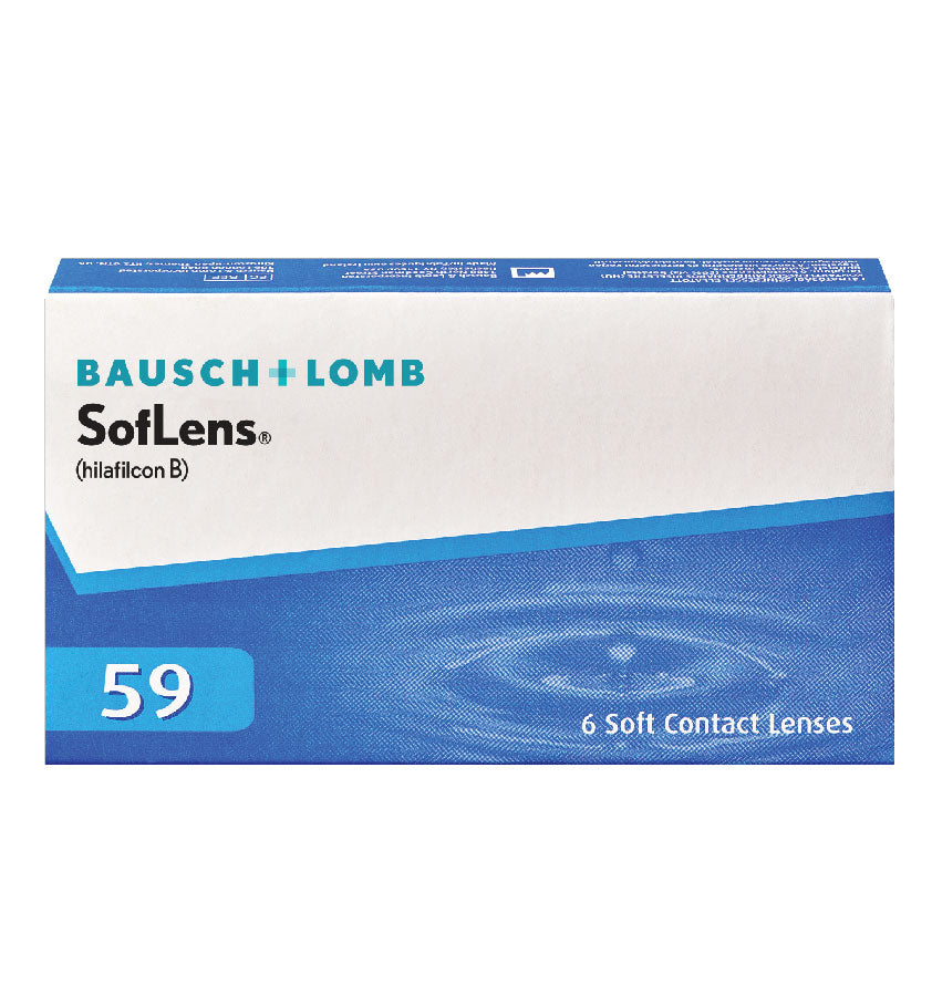 Soflens 59 Monthly 6pk