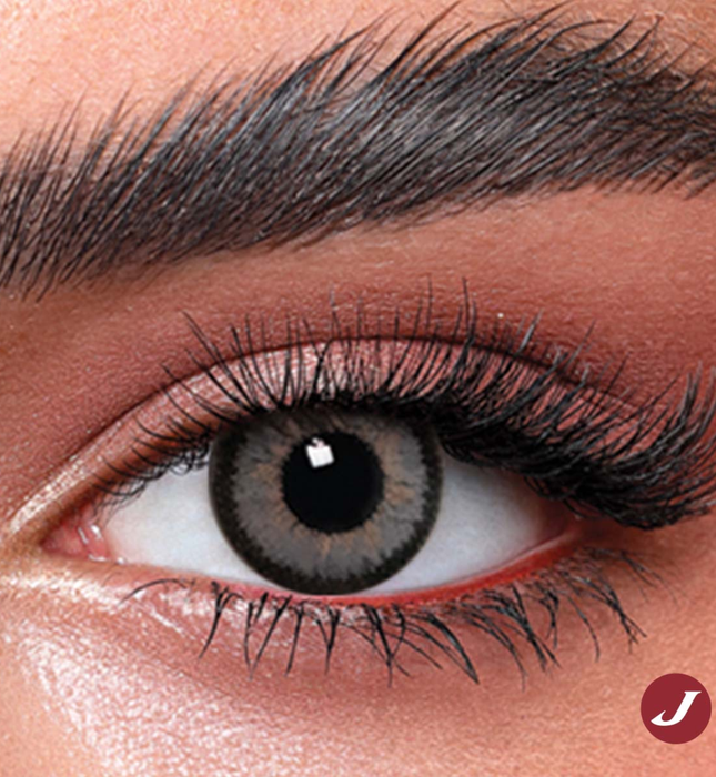 Bella Highlight Circle Gray