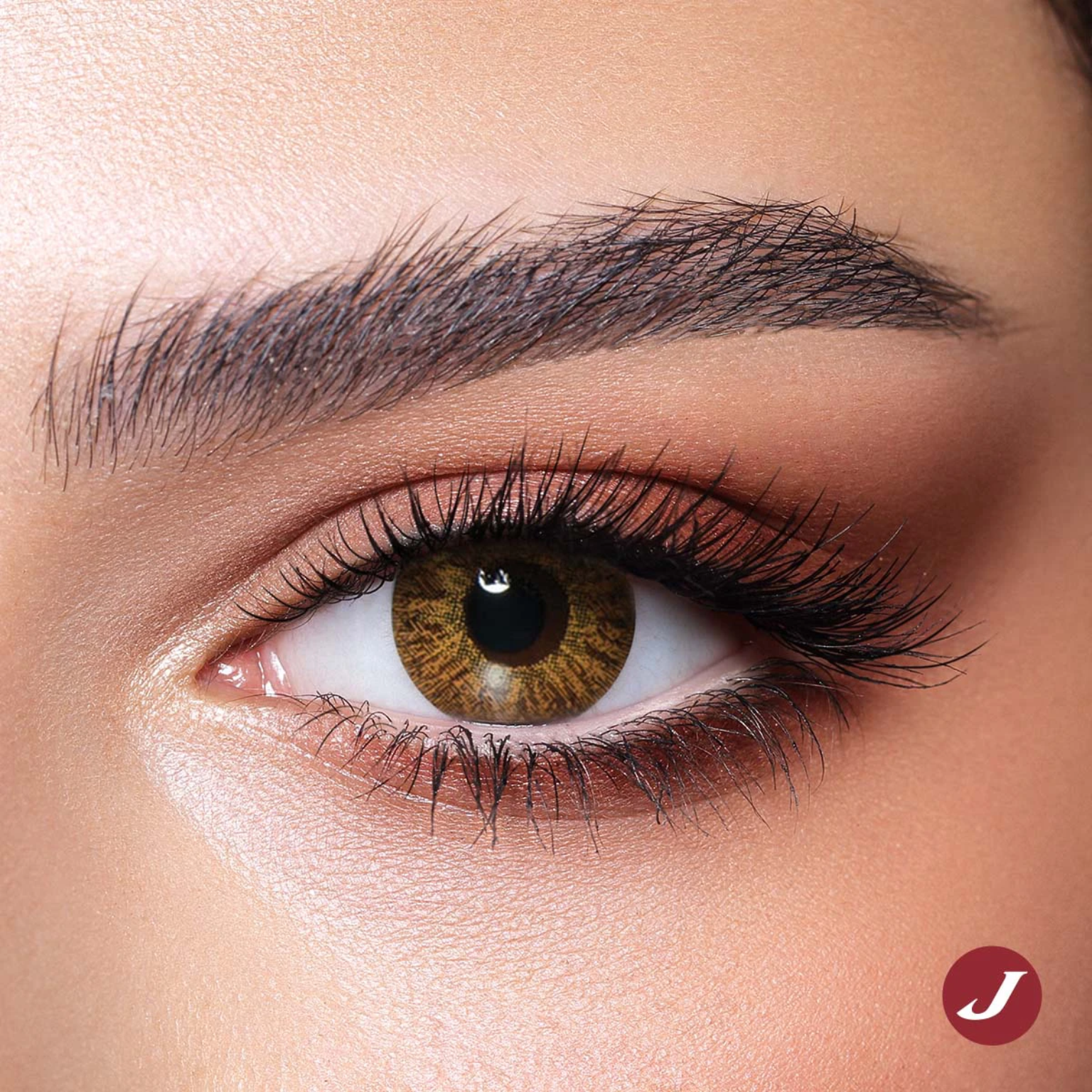 Bella Natural Cool Hazel