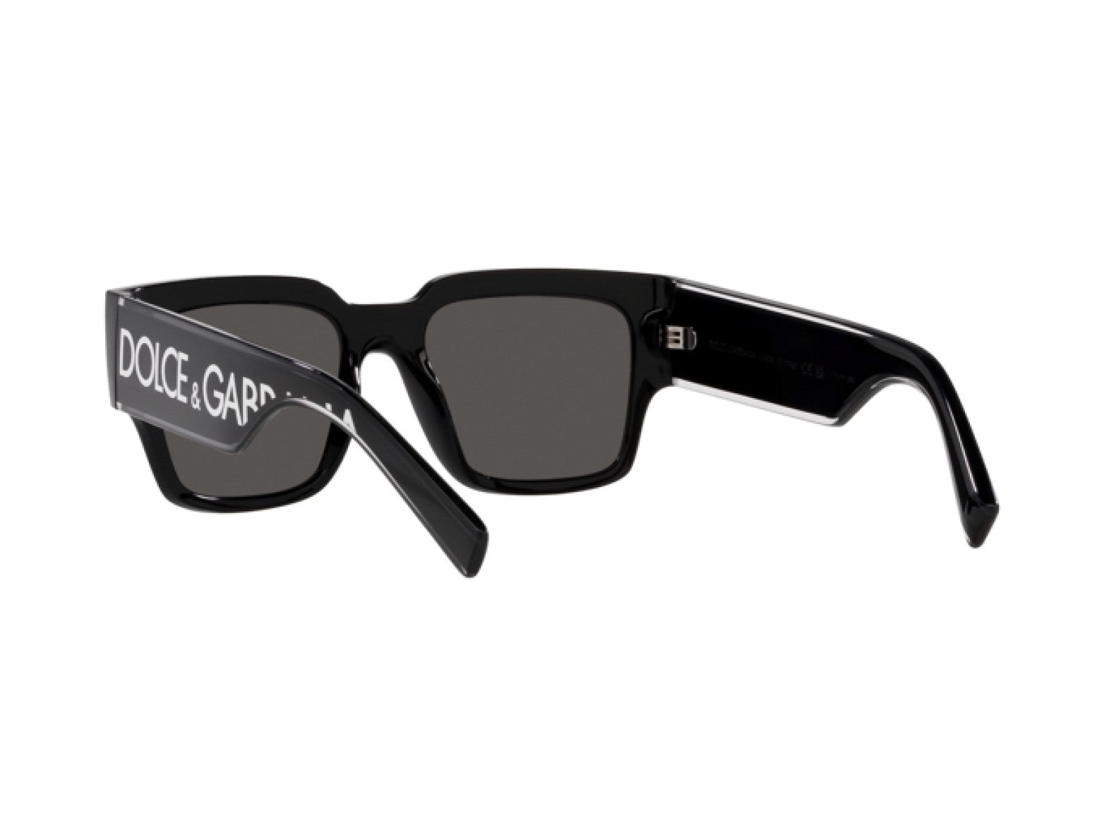 Dolce & Gabbana DG 6184 - 501/87 Black | Sunglasses