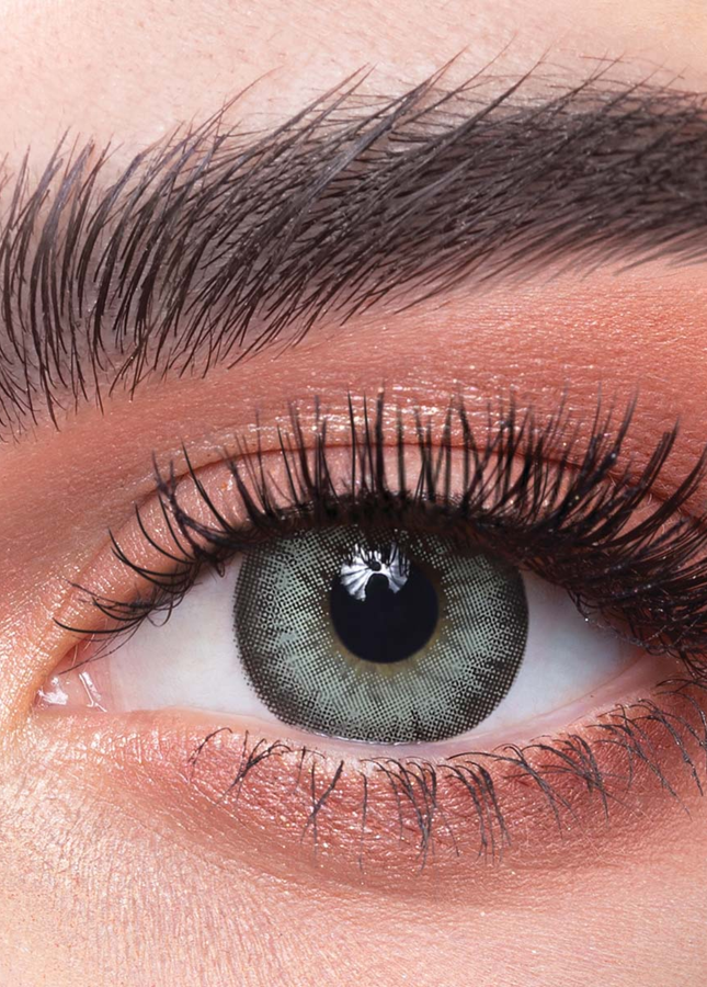 Dahab Sabrin Gray Green #5 (Daily)