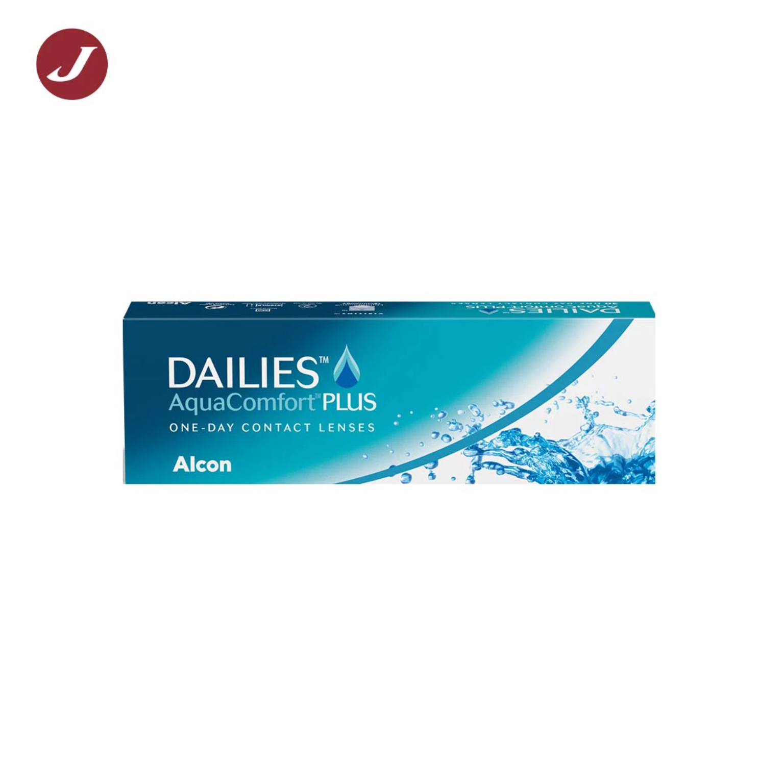 Dailies Aqua Comfort Plus 30s
