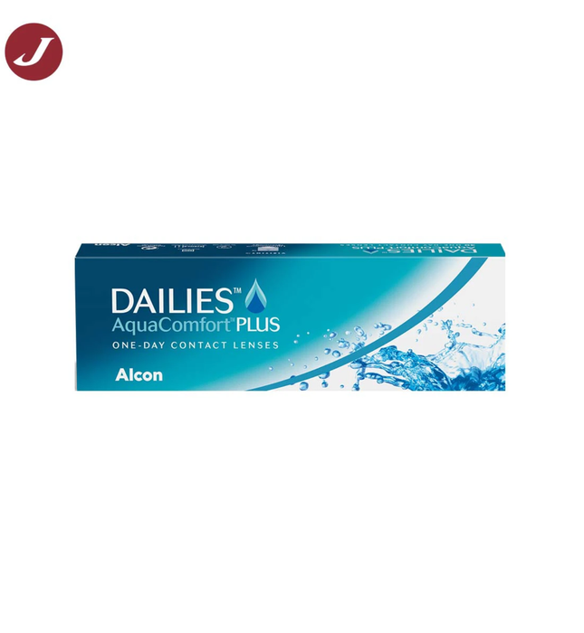 Dailies Aqua Comfort Plus 30s