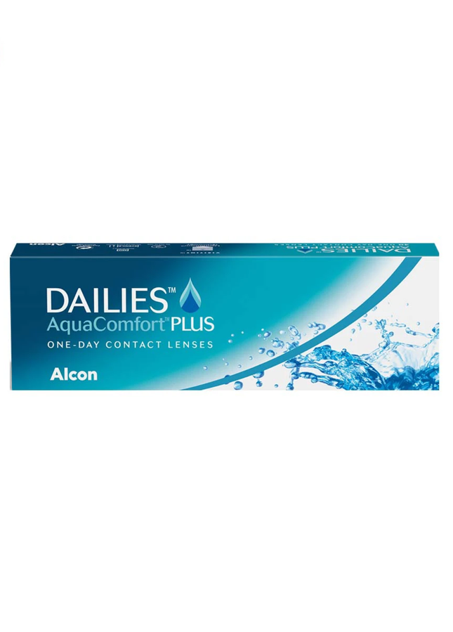 Dailies Aqua Comfort Plus 30s