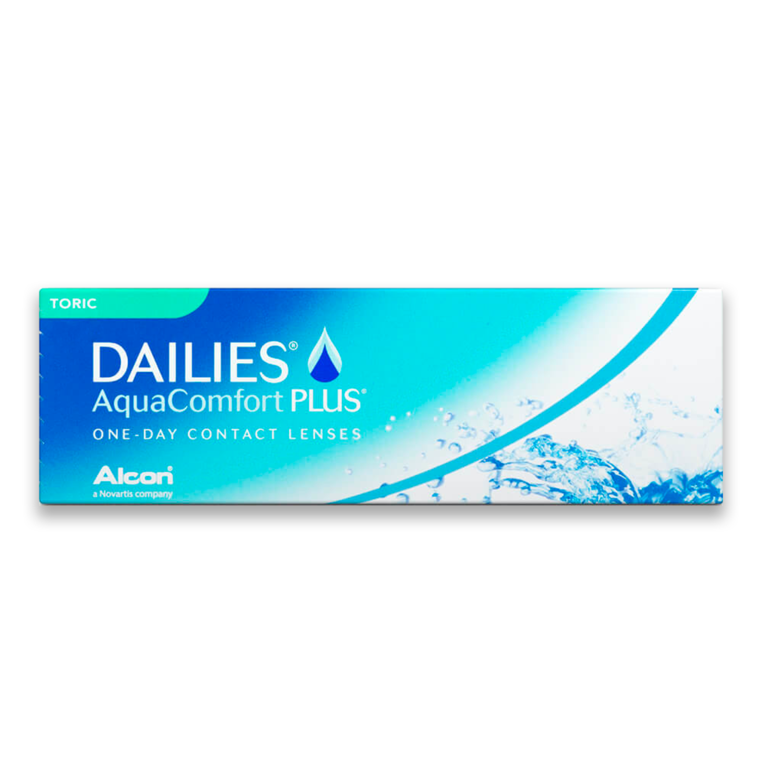 Dailies Aqua Comfort Plus TORIC 30s