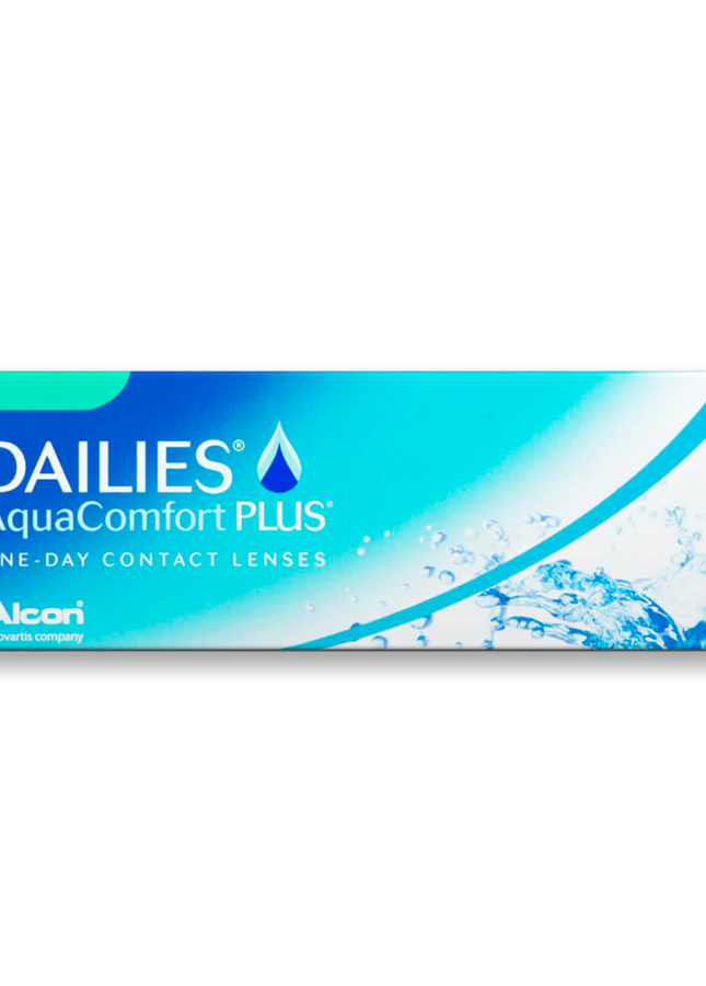 Dailies Aqua Comfort Plus TORIC 30s