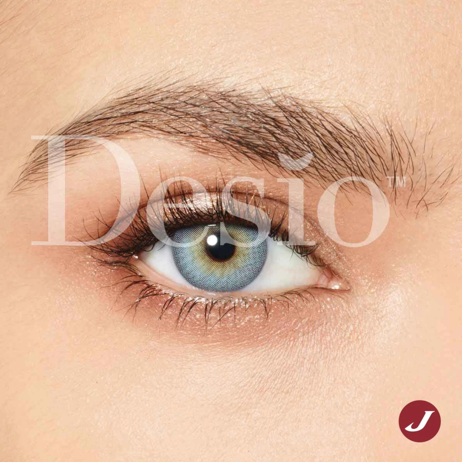 Desio Three Tone Irresistible Blue