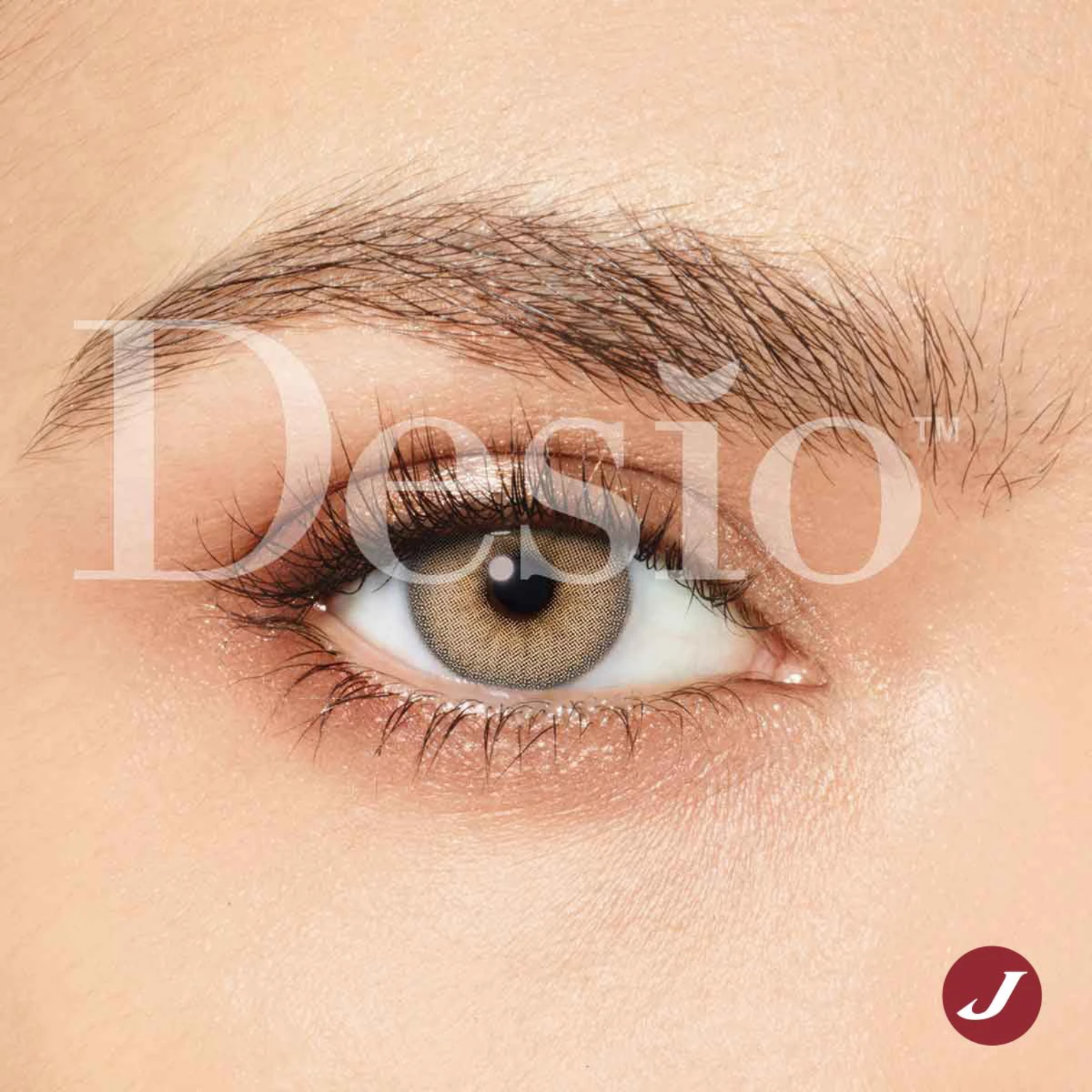 Desio Three Tone Tender Hazel