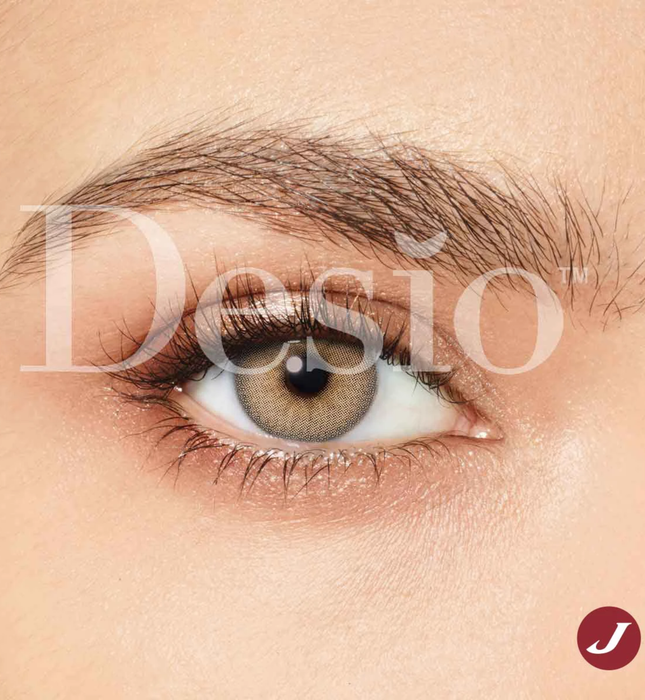 Desio Three Tone Tender Hazel