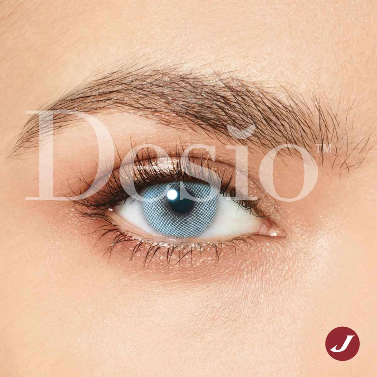 Desio One Tone Angelic Blue