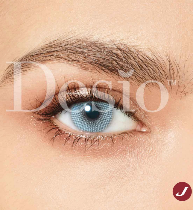 Desio One Tone Angelic Blue