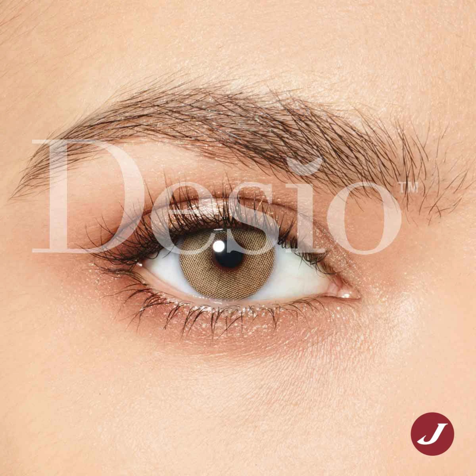 Desio One Tone Shameless Hazel