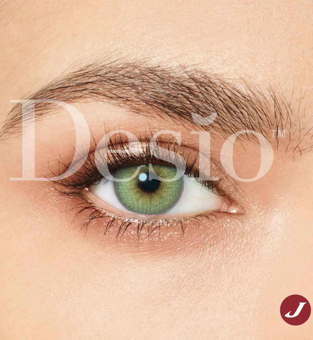 Desio Three Tone Charming Green