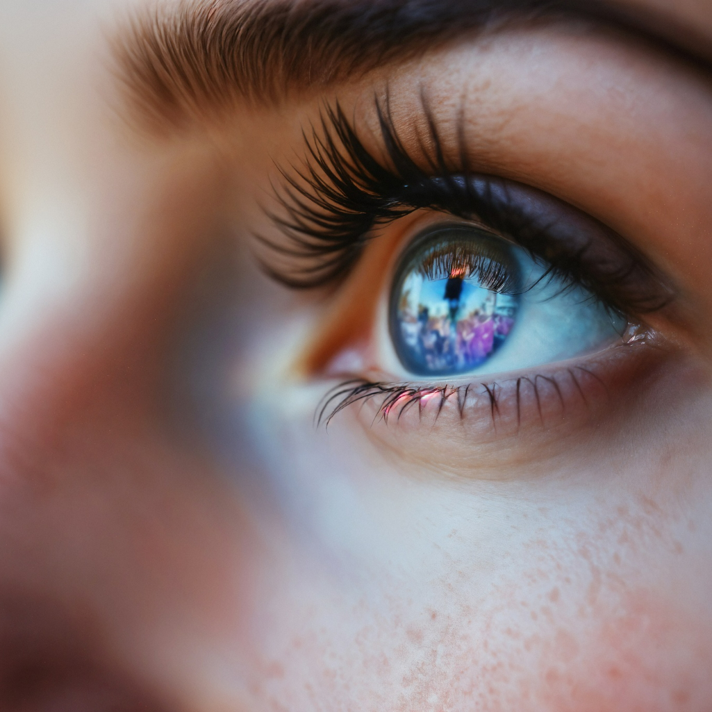 Color lens