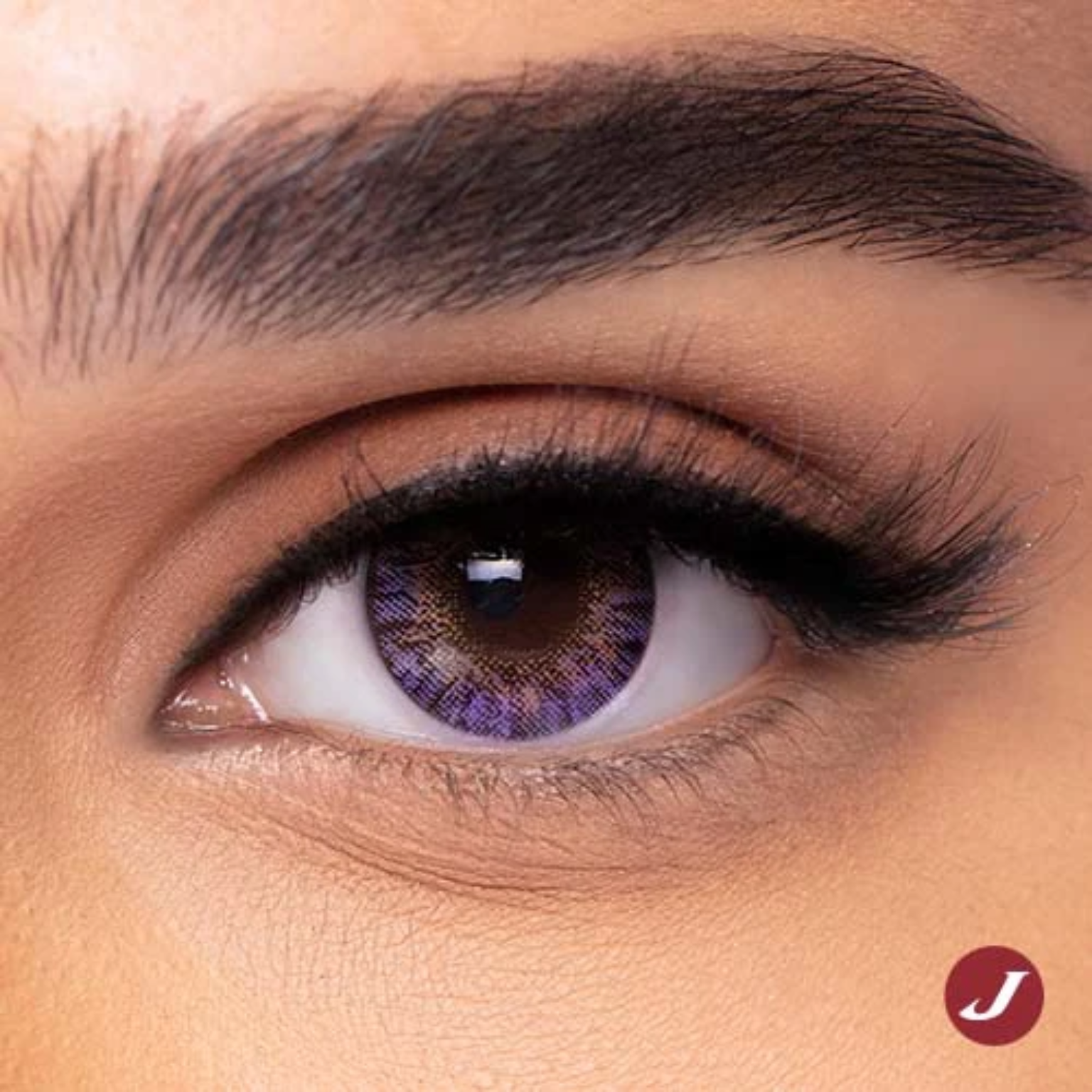 Freshlook Colorblends Amethyst