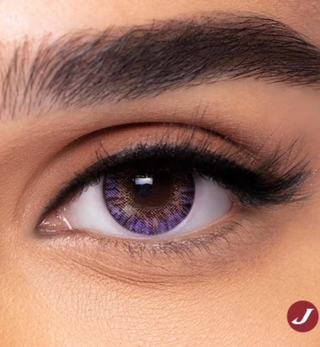 Freshlook Colorblends Amethyst