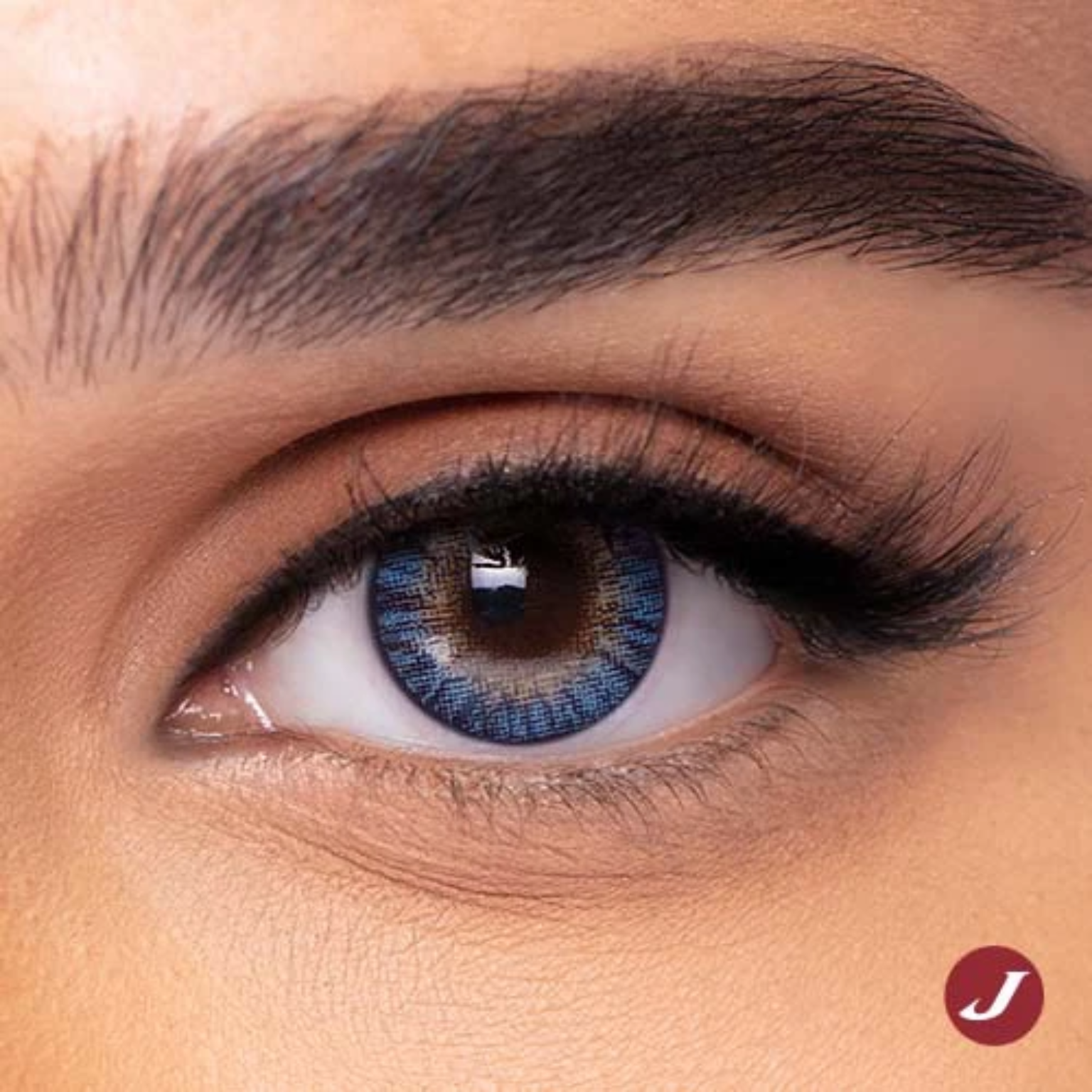 Freshlook Colorblends Blue