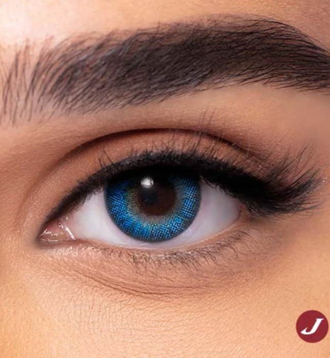 Freshlook Colorblends Brilliant Blue