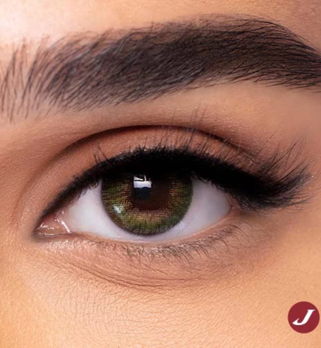 Freshlook Colorblends Green