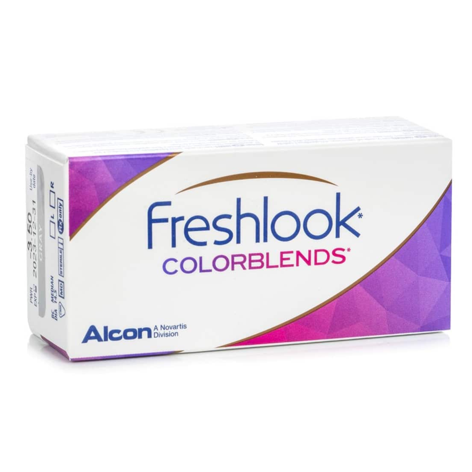 Freshlook Colorblends Amethyst